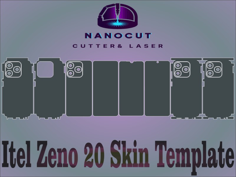 Itel Zeno 20